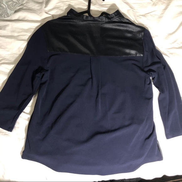 PORTS flowy blouse top - Picture 6 of 7